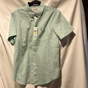 Short sleeve, casual shirt